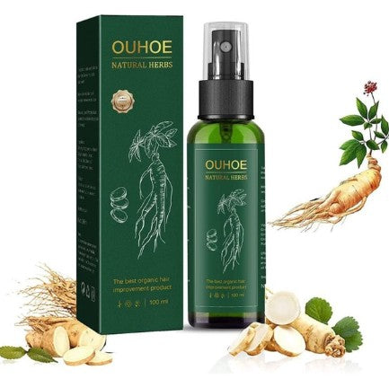 OUHOE - CRECIMIENTO Y CONTROL CAIDA DE CABELLO