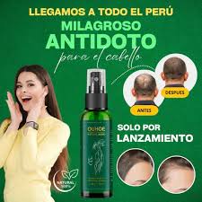 OUHOE - CRECIMIENTO Y CONTROL CAIDA DE CABELLO