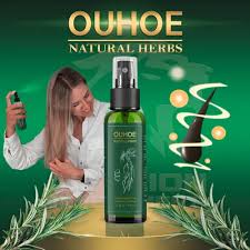 OUHOE - CRECIMIENTO Y CONTROL CAIDA DE CABELLO
